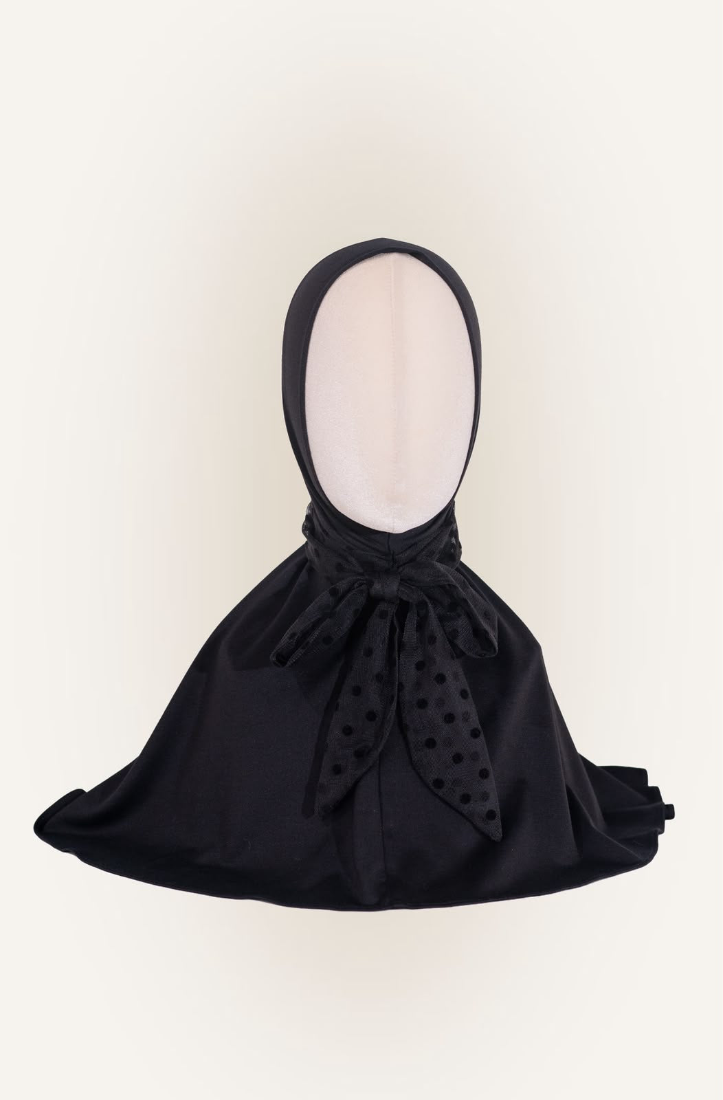 Pure Bamboo - Black Dot