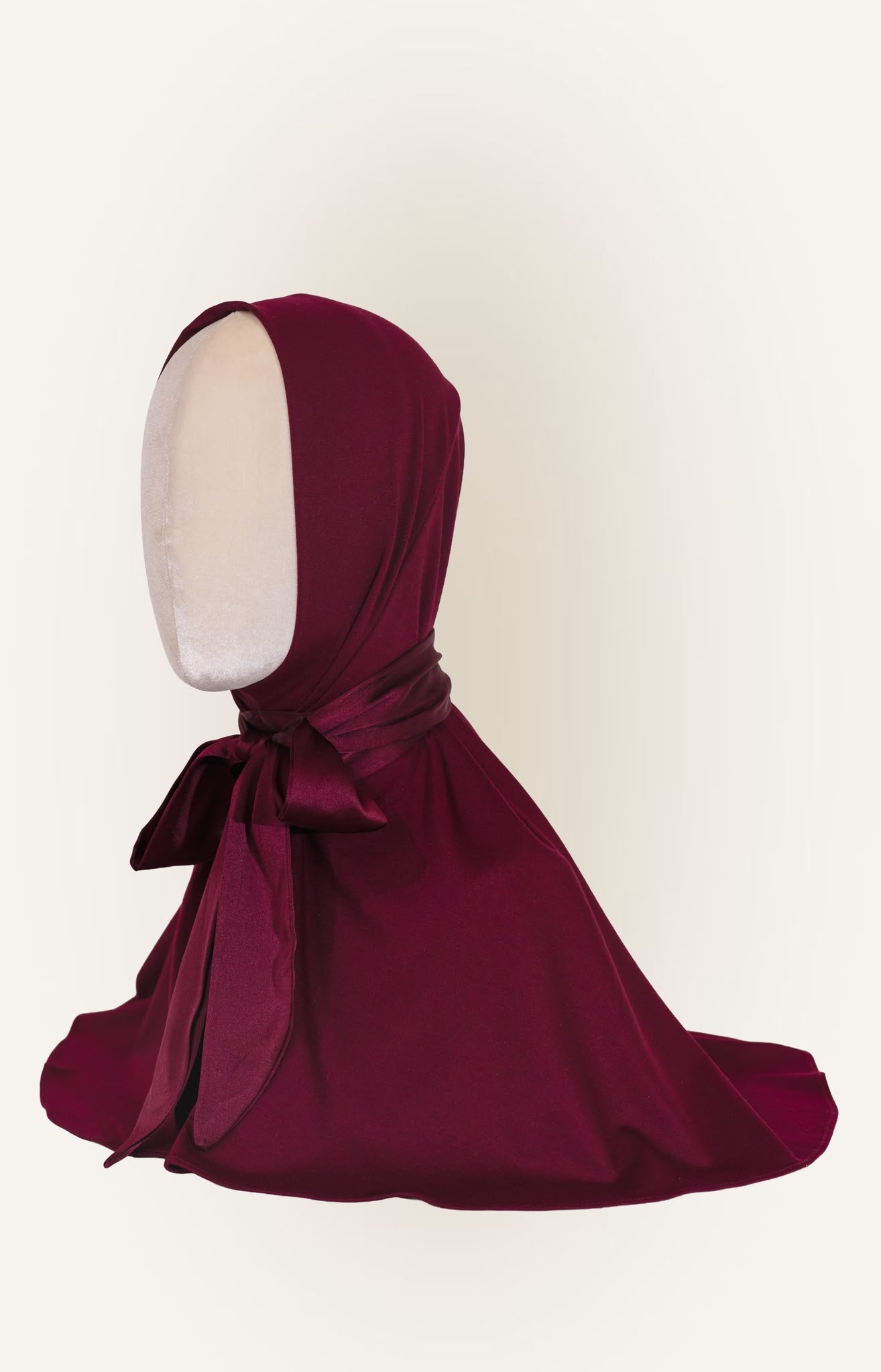 Luxe Bamboo - Bordeaux