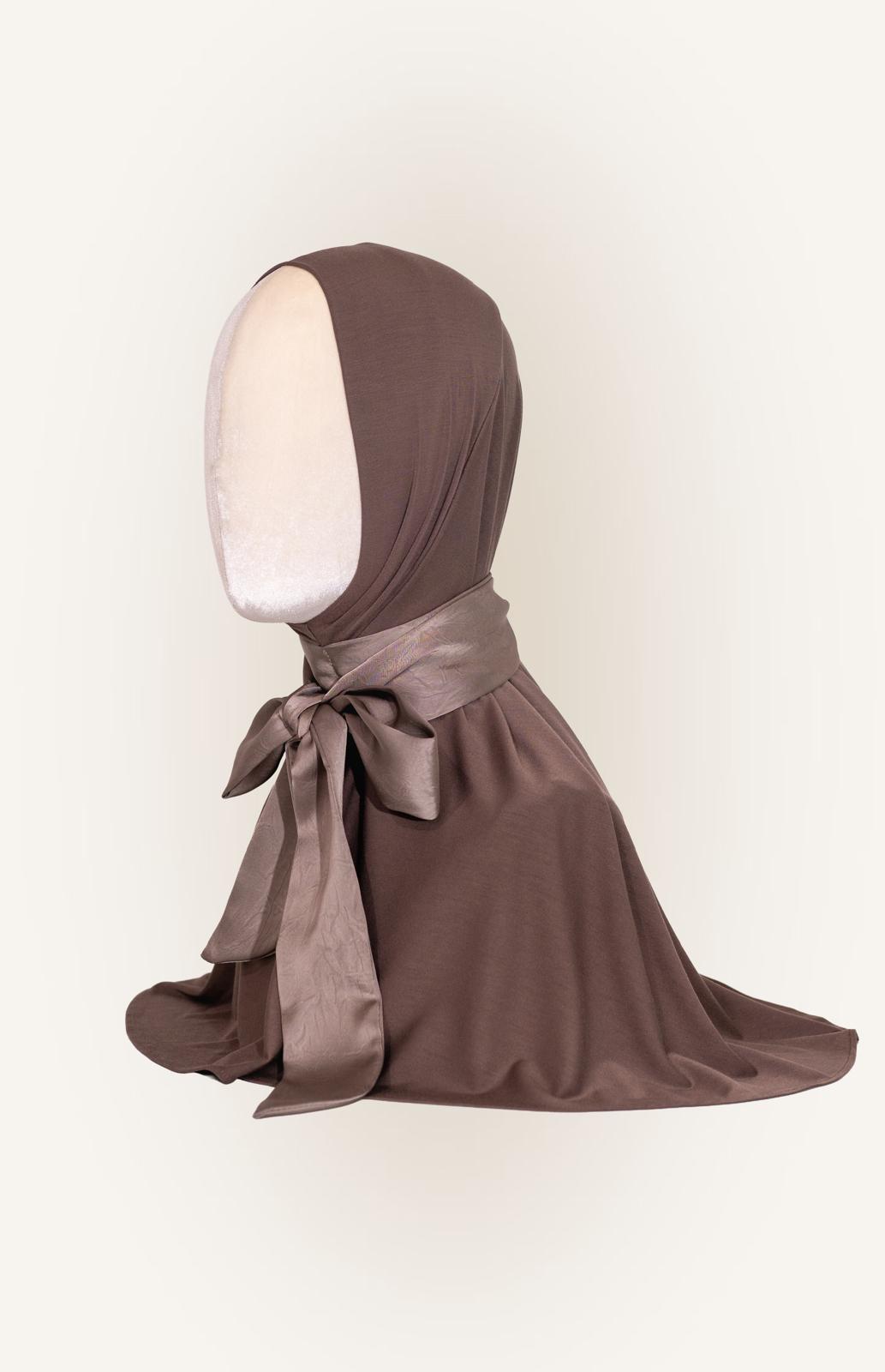 Pure Bamboo - Dark Mocca