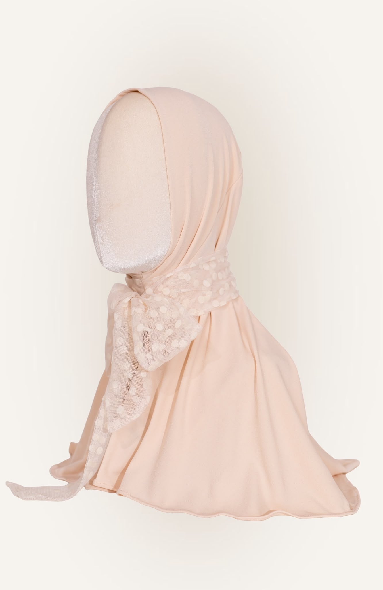 Soft Jersey - Ivory Souffle