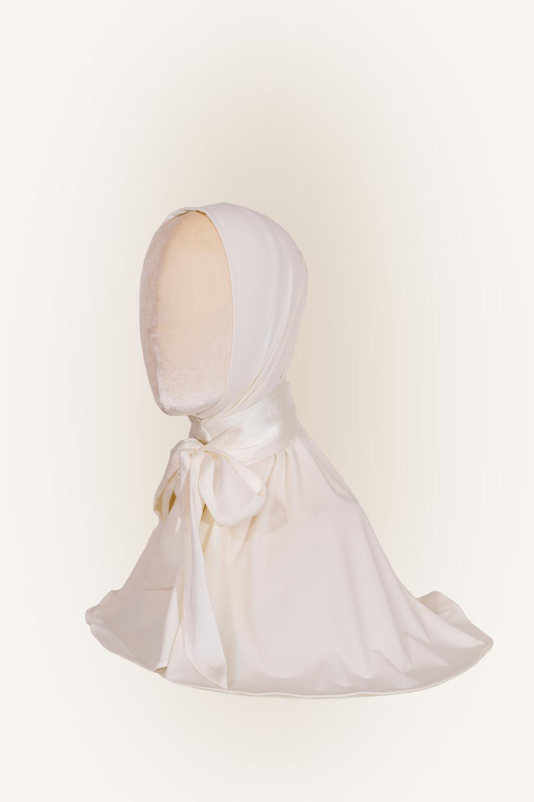 Soft Jersey - Pure White