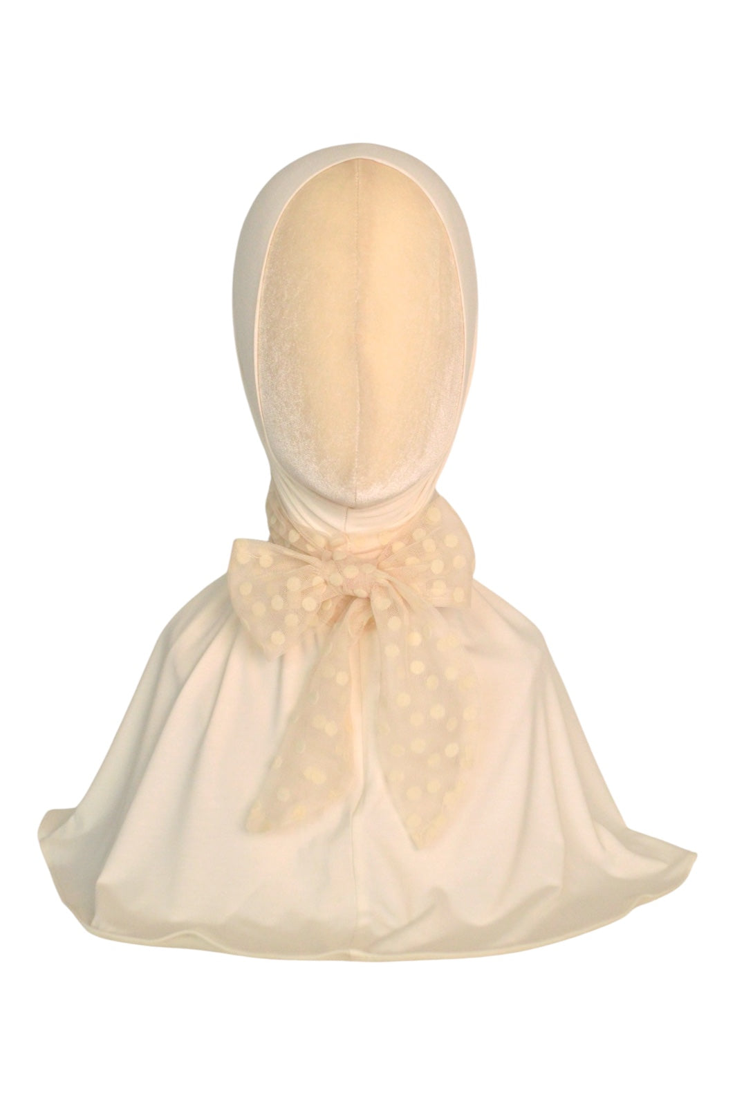 Pure Bamboo - White Dot