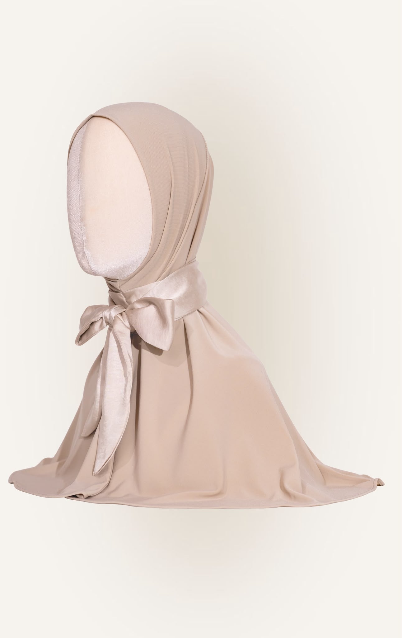 Soft Jersey - Soft Chantilly