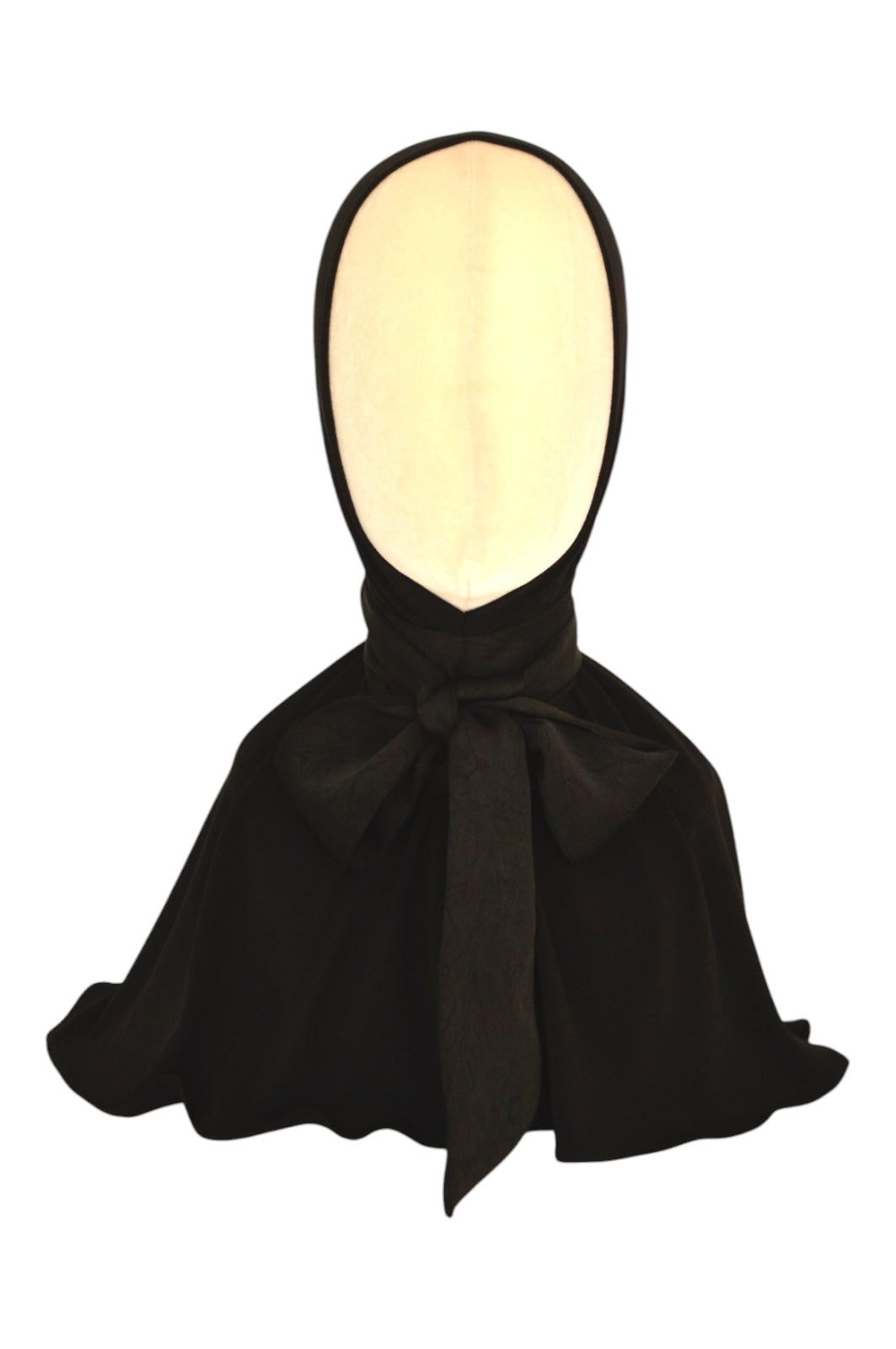 Pure Bamboo - Noir Satin