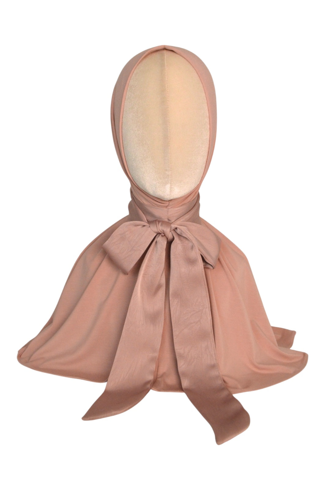 Pure Bamboo - Rose Satin