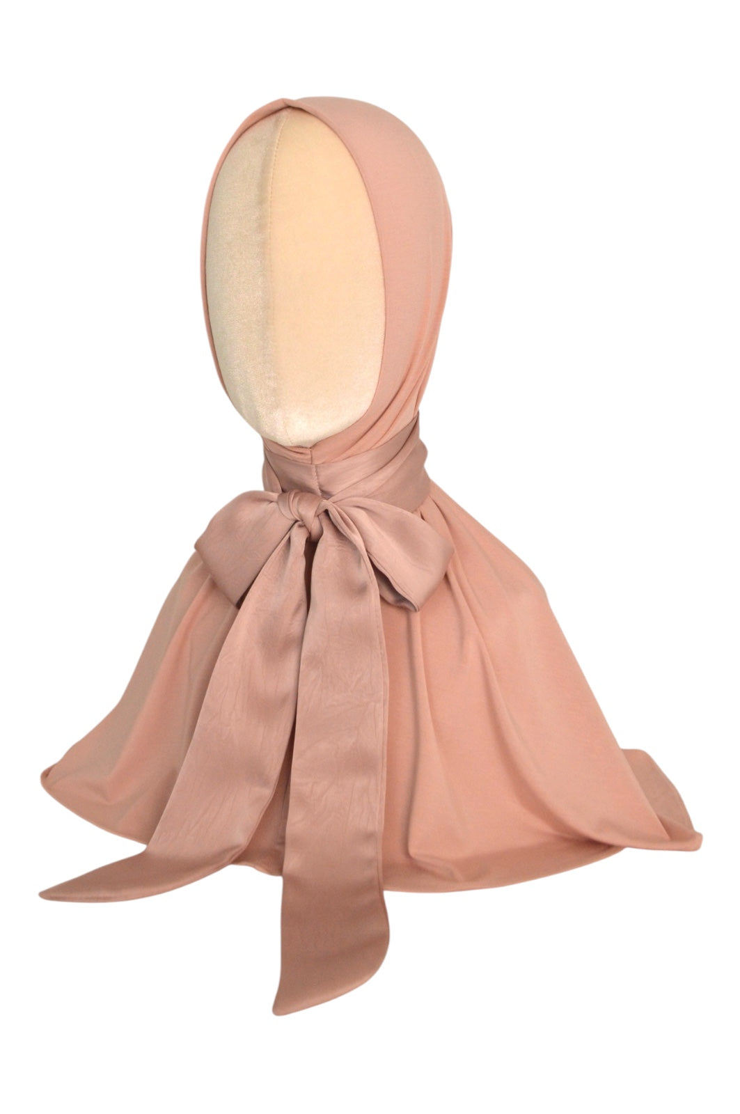 Pure Bamboo - Rose Satin