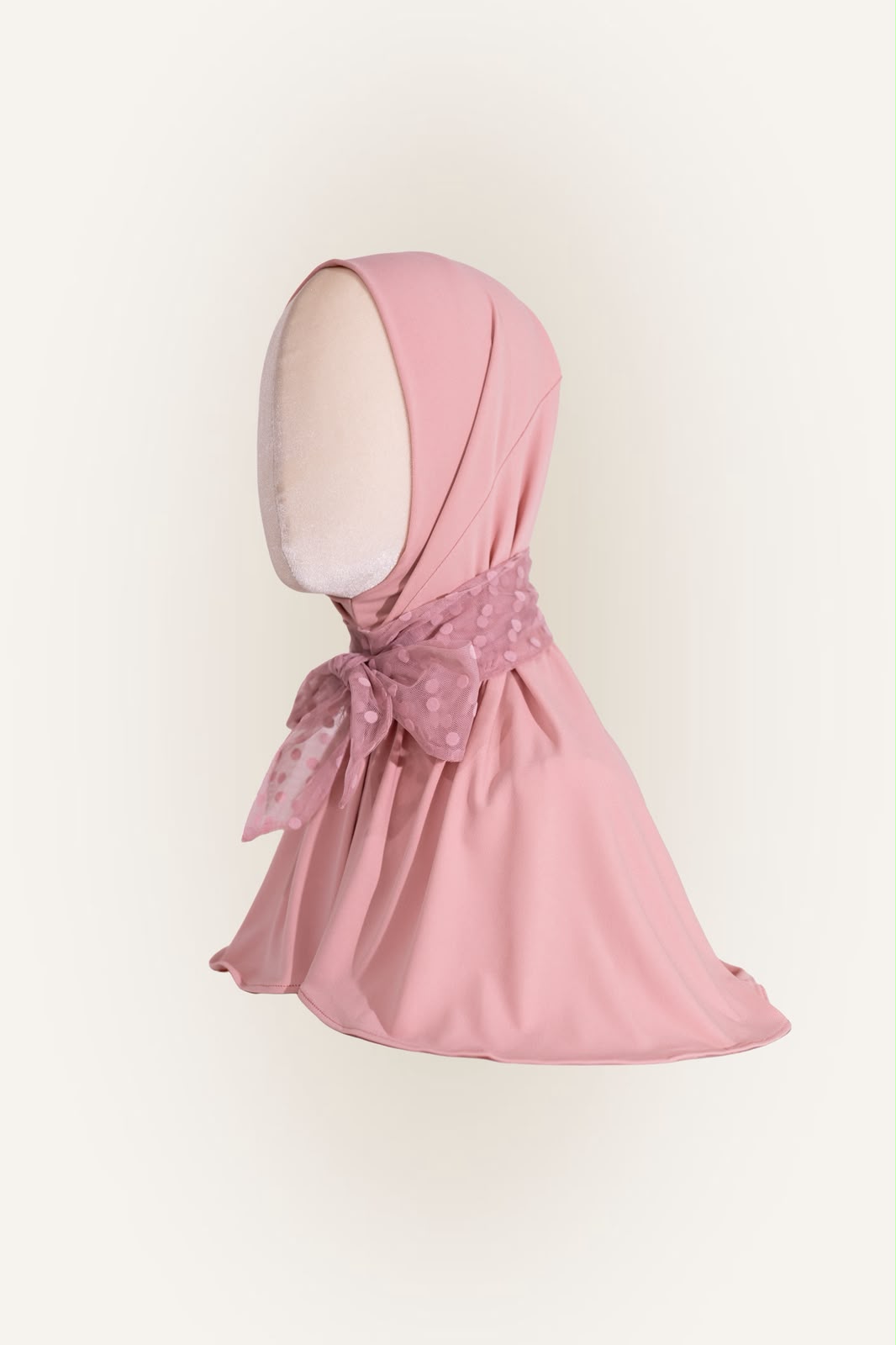 Pure Bamboo - Rose Meringue