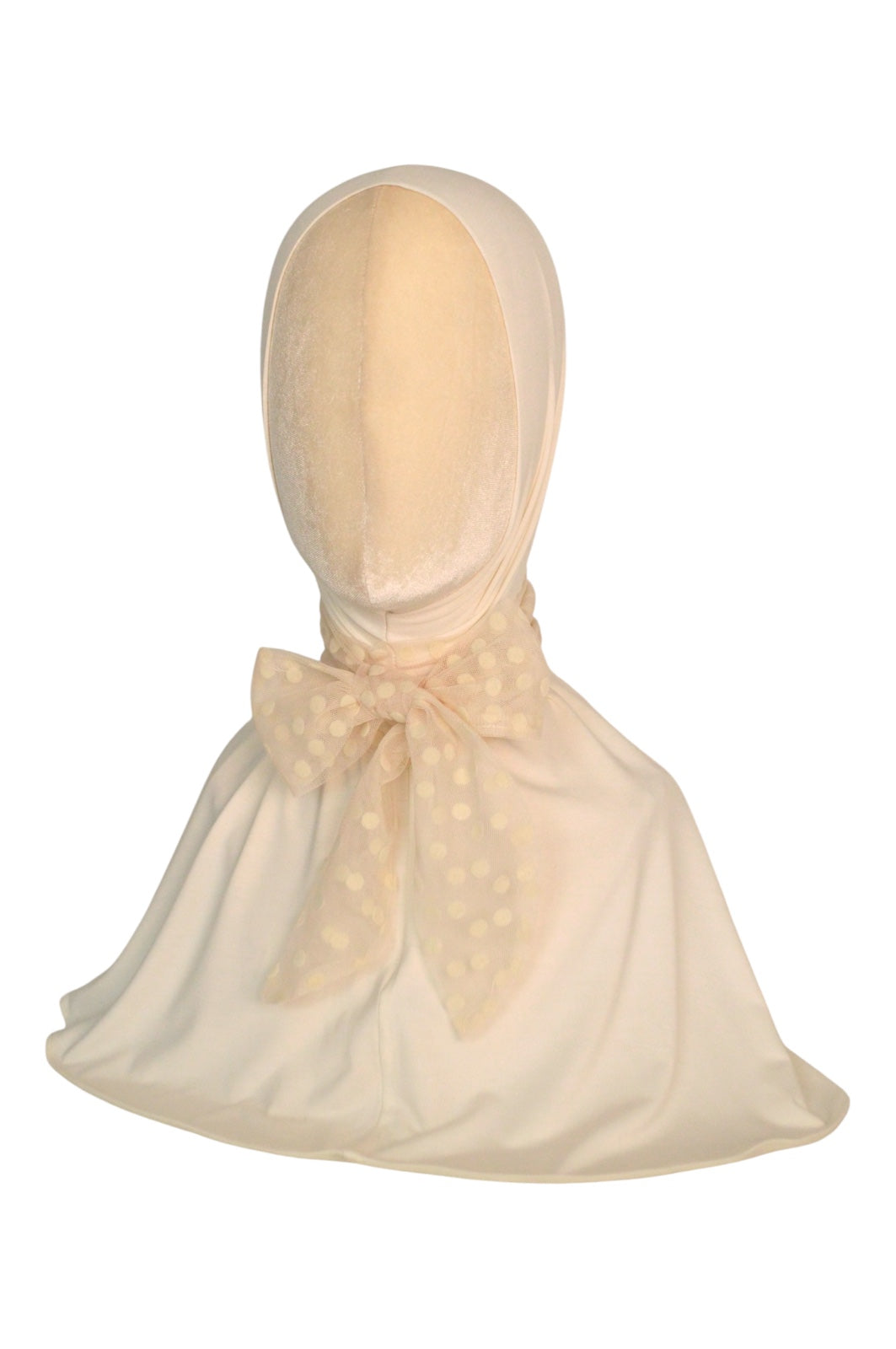 Pure Bamboo - White Dot